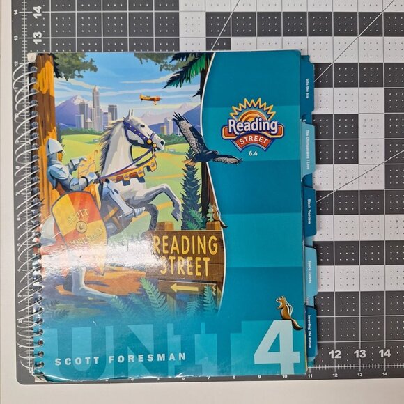 Reading Street Scott Foresman Teachers Edition Grade 6.4 Challenges Explorers - Picture 10 of 10